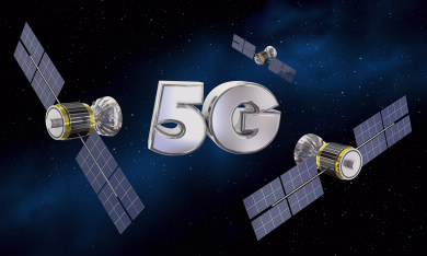 Thông tin vệ tinh là một phần quan trọng trong phát triển 5G