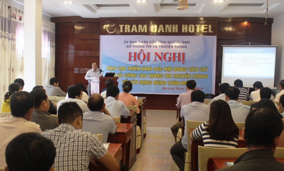 Toàn cảnh Hội nghị