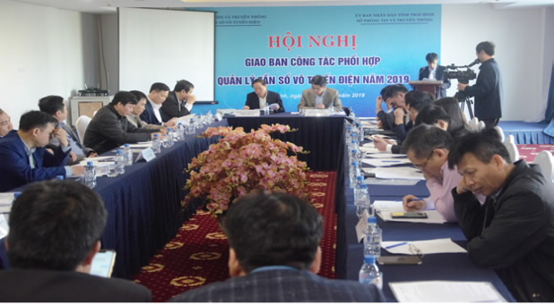 Toàn cảnh Hội nghị