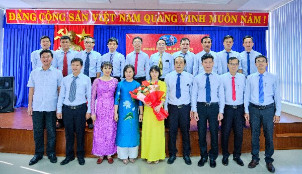 Đại hội Chi bộ Trung tâm Tần số vô tuyến điện khu vực III