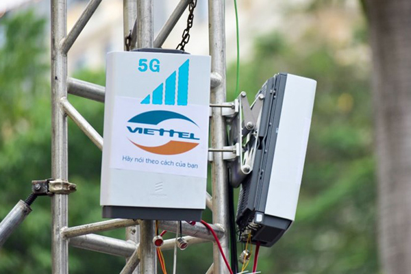 Viettel vừa trở thành nhà mạng đầu tiên tại Việt Nam được cấp phép thử nghiệm 5G.