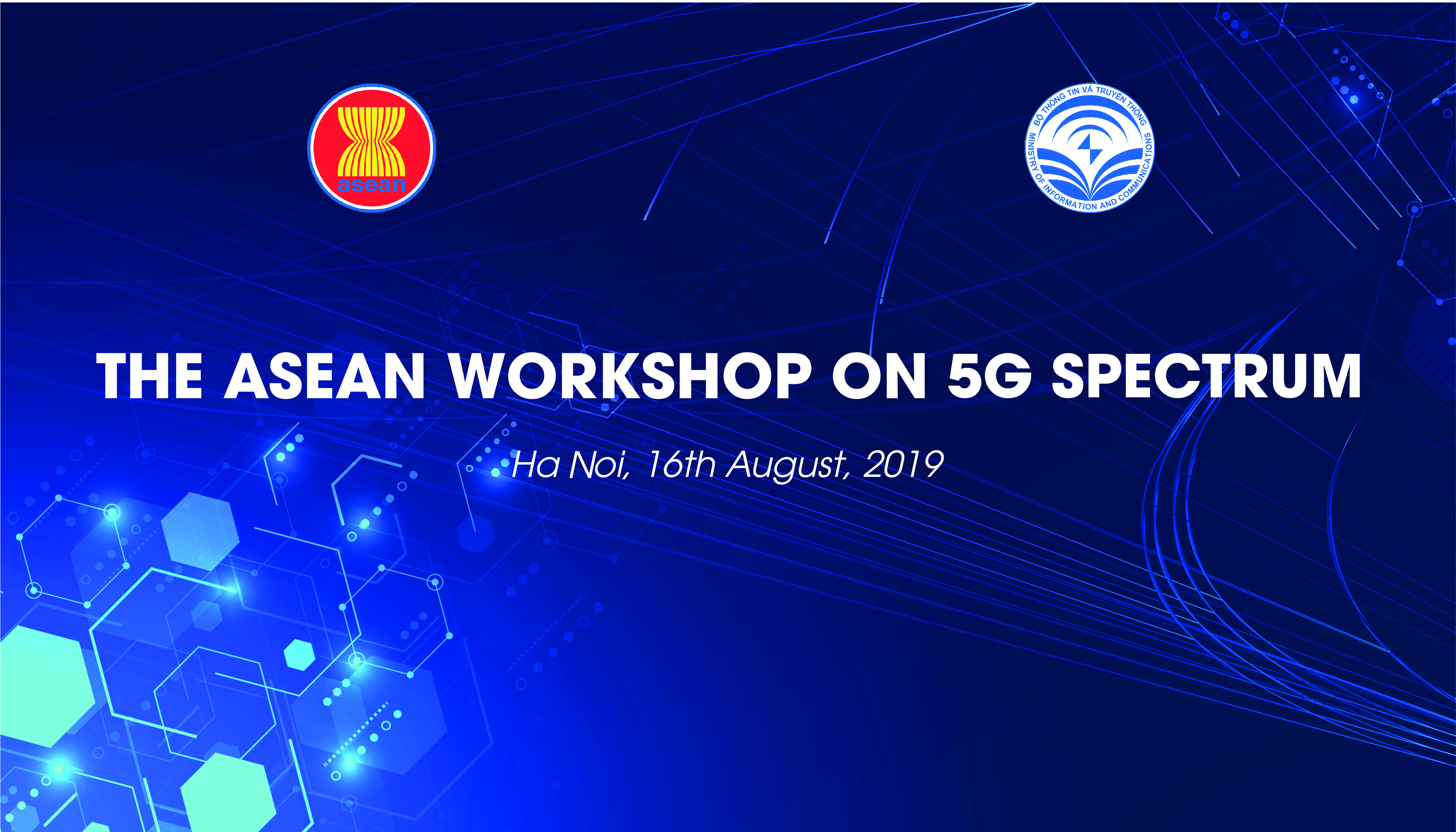 ASEAN Workshop on 5G Spectrum