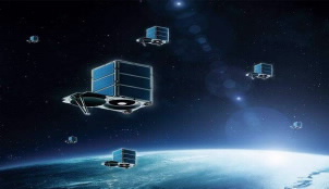 Internet Broadband Satellite Model